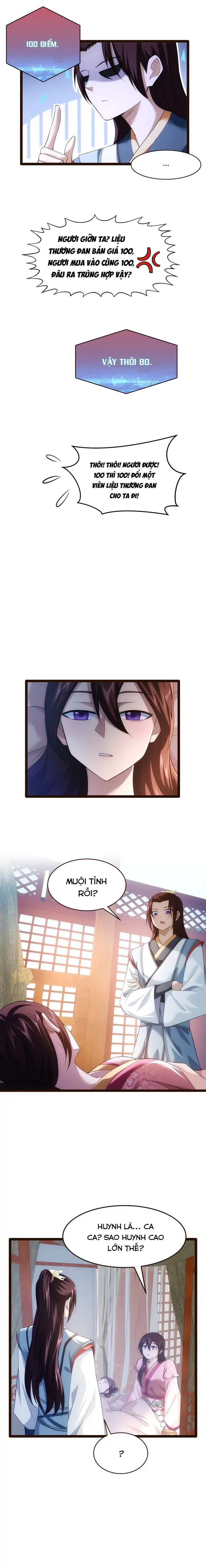 Phi Ca Truyện Chapter 64 - Trang 5