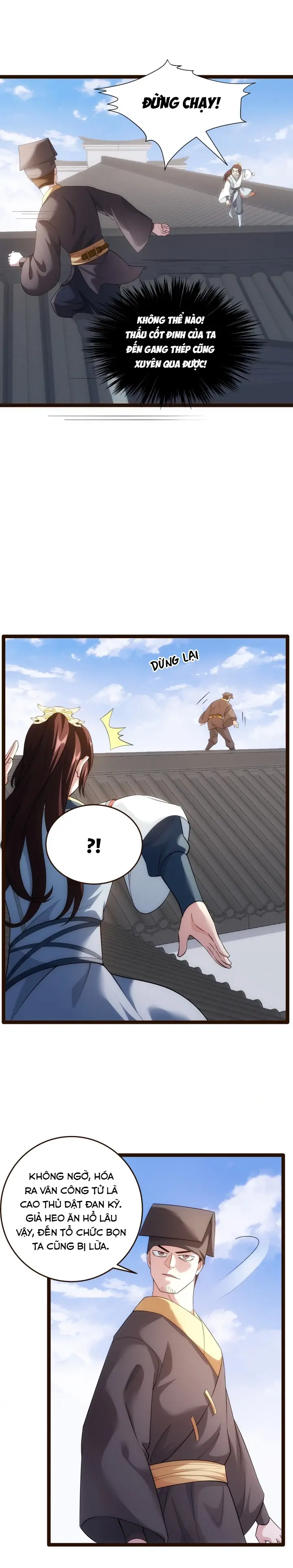 Phi Ca Truyện Chapter 65 - Trang 3