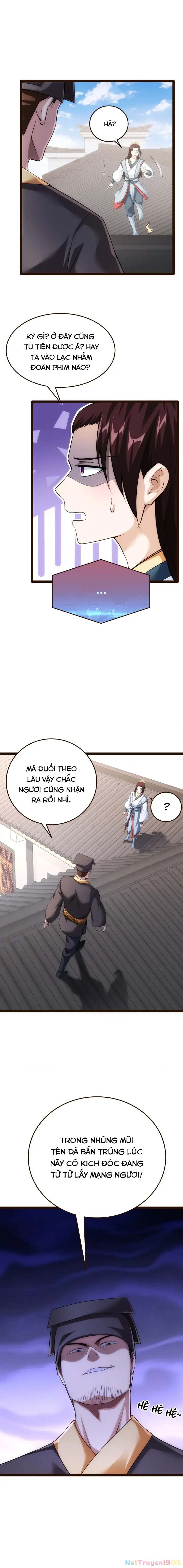 Phi Ca Truyện Chapter 65 - Trang 4