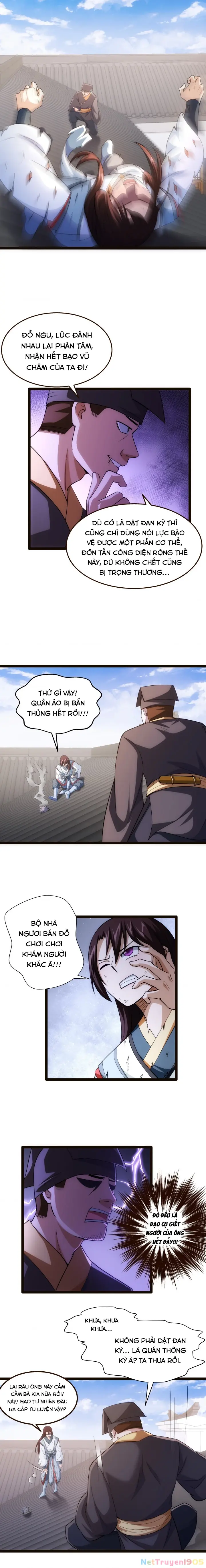 Phi Ca Truyện Chapter 65 - Trang 7