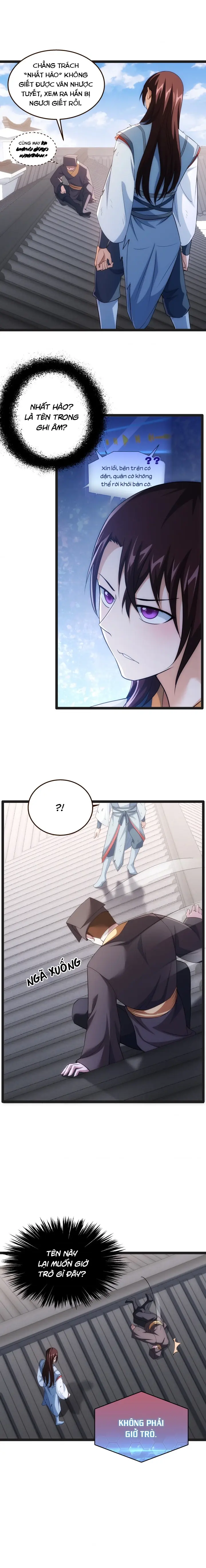 Phi Ca Truyện Chapter 65 - Trang 8