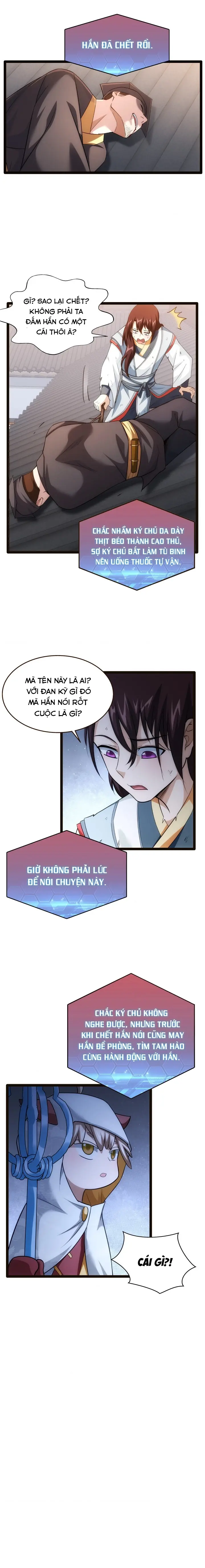 Phi Ca Truyện Chapter 65 - Trang 9