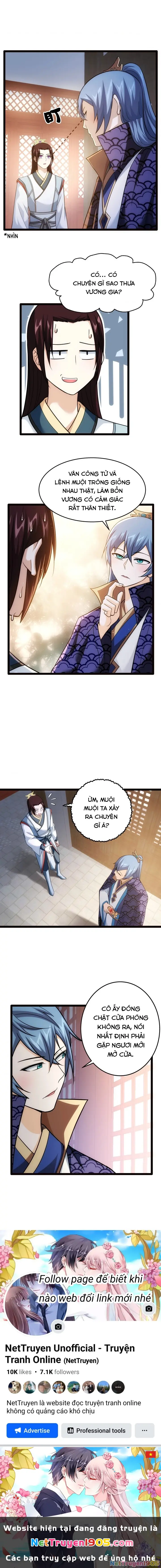 Phi Ca Truyện Chapter 66 - Trang 11