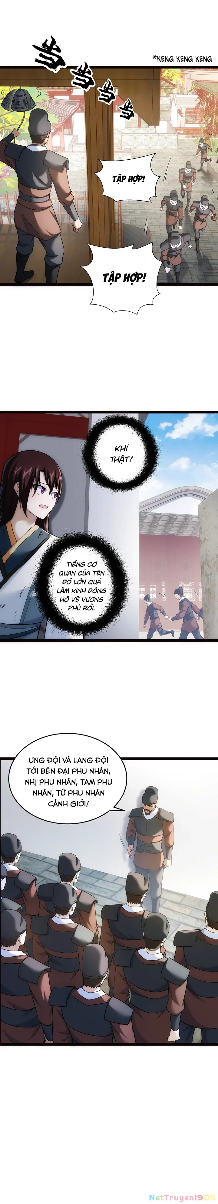 Phi Ca Truyện Chapter 66 - Trang 3