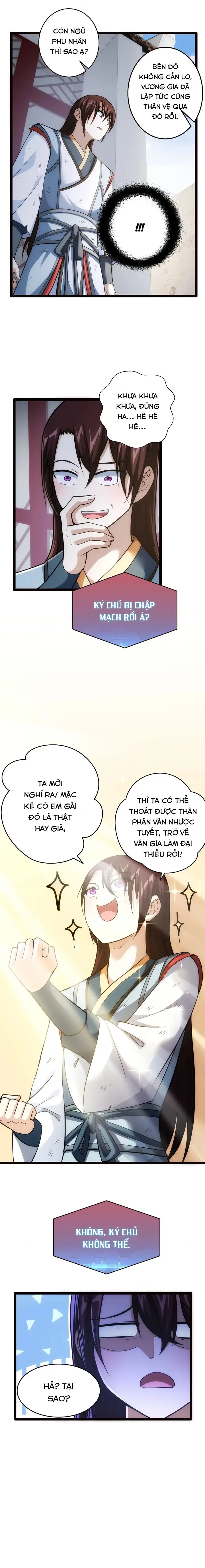 Phi Ca Truyện Chapter 66 - Trang 4