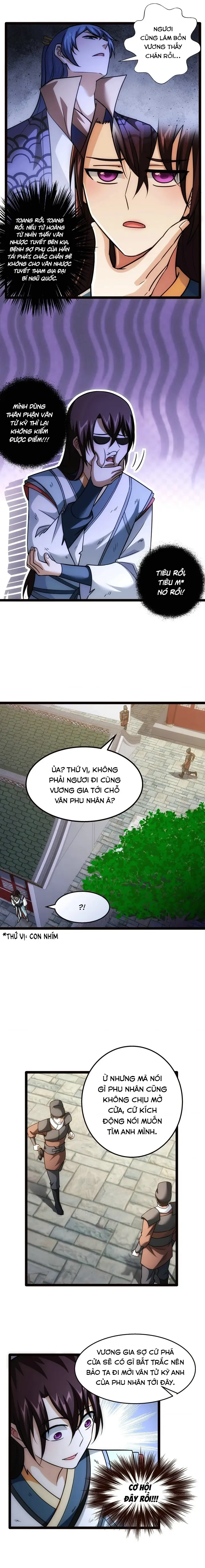 Phi Ca Truyện Chapter 66 - Trang 6