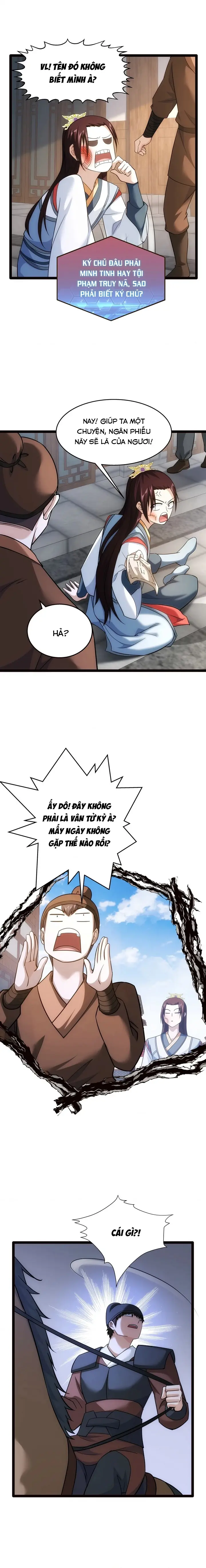 Phi Ca Truyện Chapter 66 - Trang 8