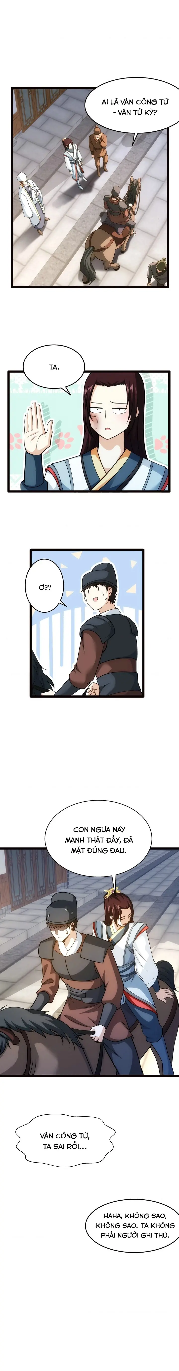 Phi Ca Truyện Chapter 66 - Trang 9