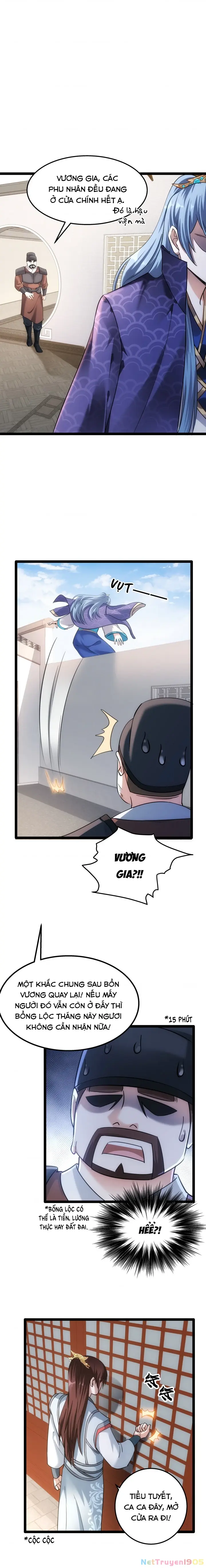 Phi Ca Truyện Chapter 67 - Trang 10