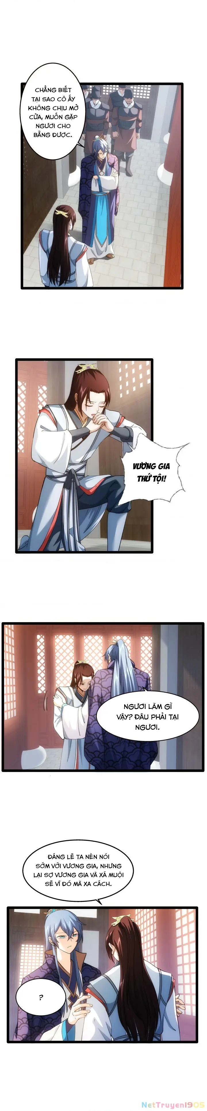 Phi Ca Truyện Chapter 67 - Trang 3