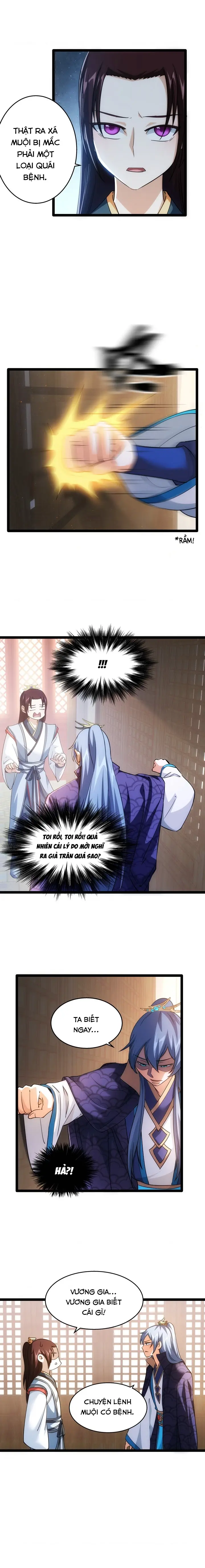Phi Ca Truyện Chapter 67 - Trang 4