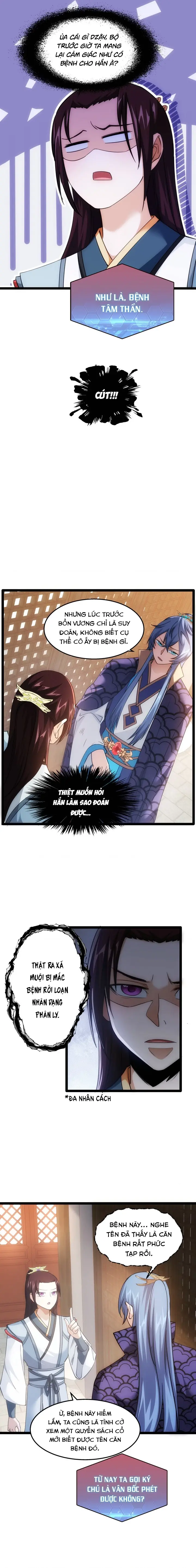 Phi Ca Truyện Chapter 67 - Trang 5