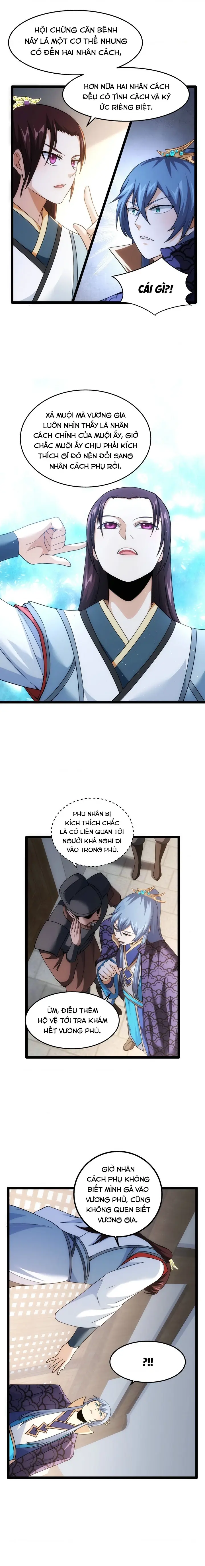 Phi Ca Truyện Chapter 67 - Trang 6