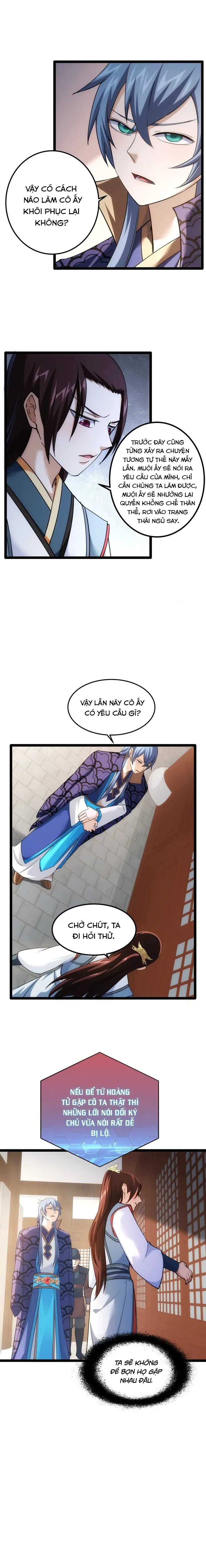 Phi Ca Truyện Chapter 67 - Trang 7