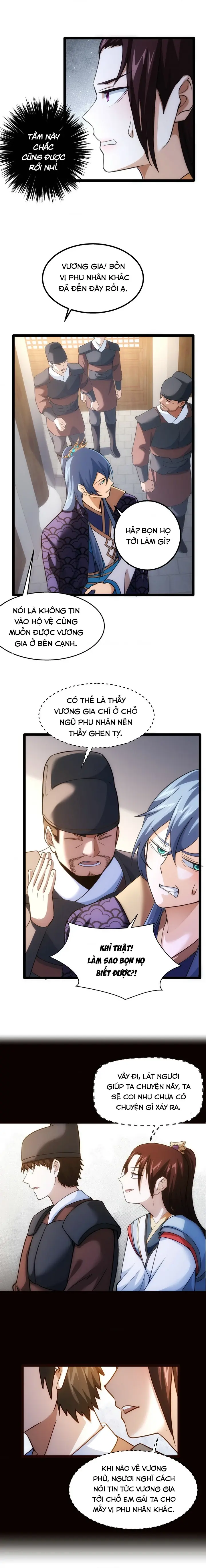 Phi Ca Truyện Chapter 67 - Trang 8