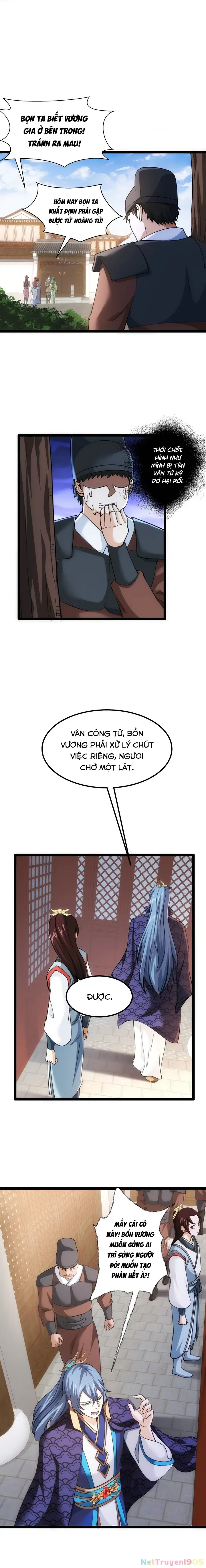 Phi Ca Truyện Chapter 67 - Trang 9