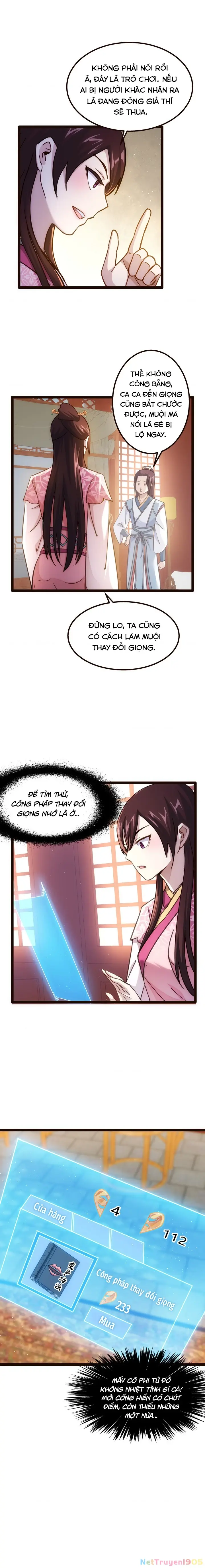 Phi Ca Truyện Chapter 68 - Trang 4
