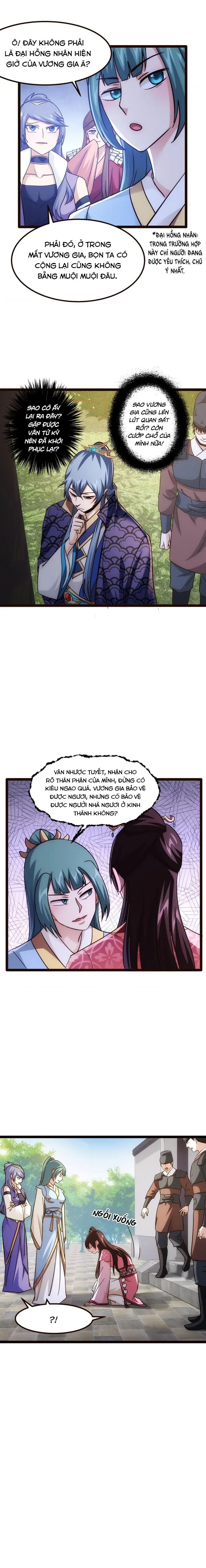 Phi Ca Truyện Chapter 68 - Trang 7