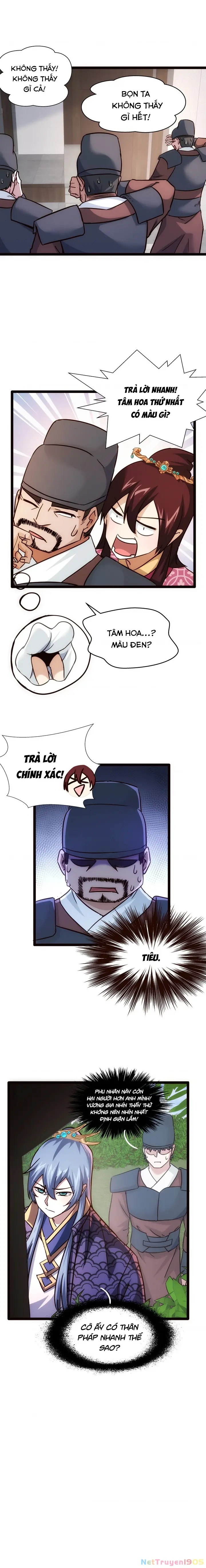 Phi Ca Truyện Chapter 68 - Trang 9