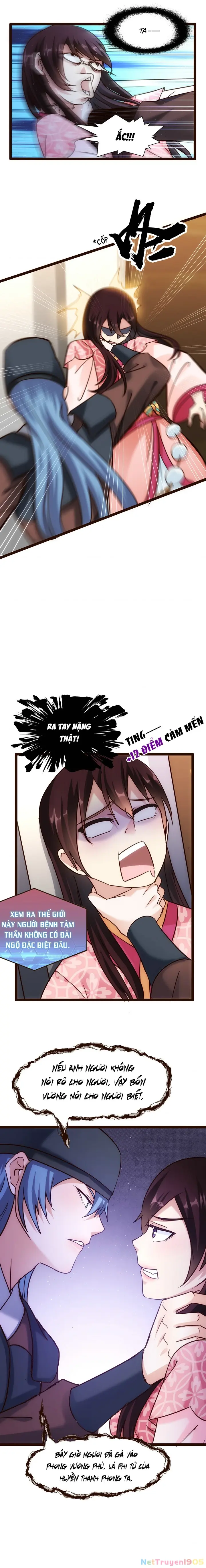 Phi Ca Truyện Chapter 69 - Trang 10