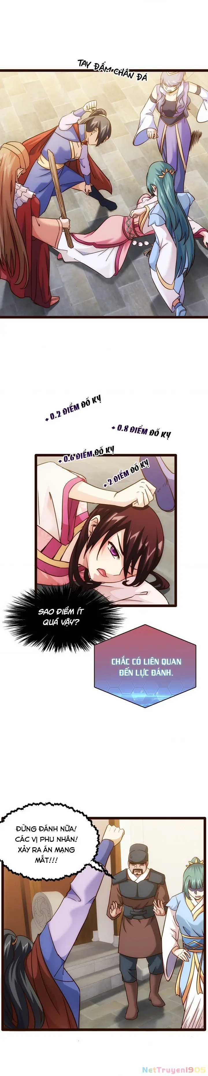 Phi Ca Truyện Chapter 69 - Trang 3