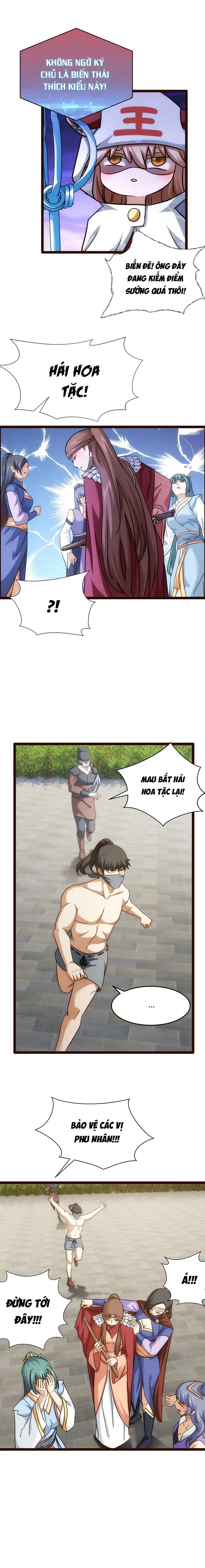 Phi Ca Truyện Chapter 69 - Trang 5