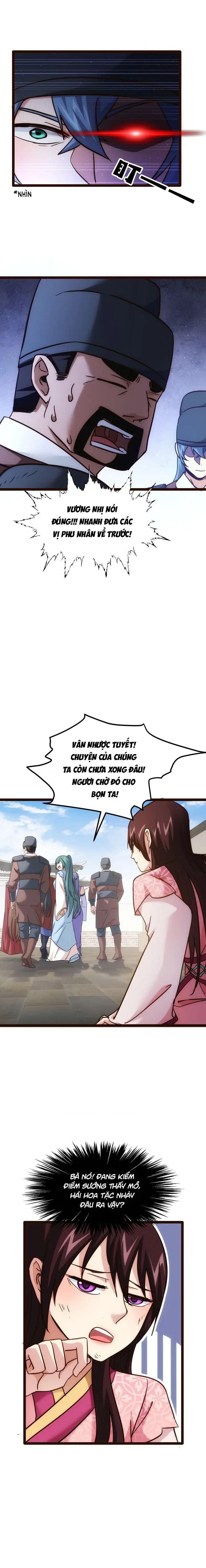 Phi Ca Truyện Chapter 69 - Trang 7