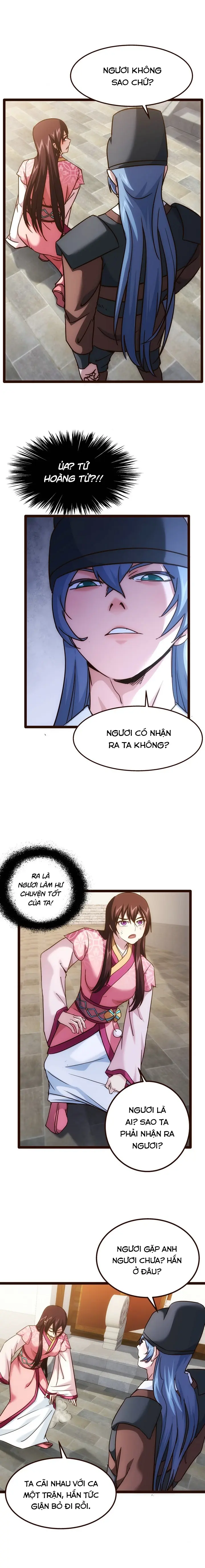 Phi Ca Truyện Chapter 69 - Trang 8