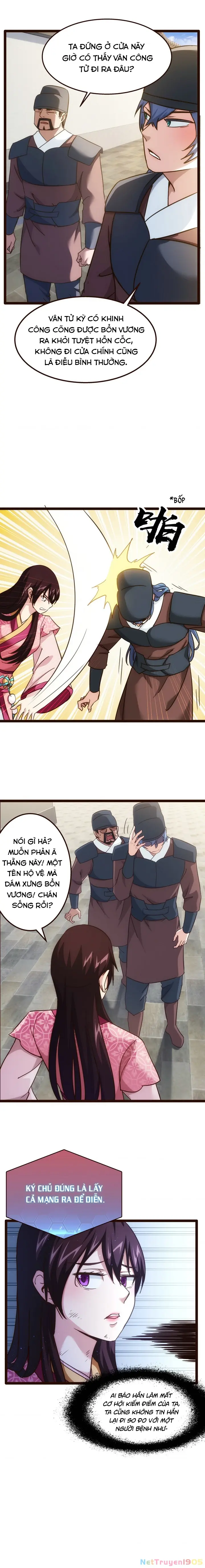 Phi Ca Truyện Chapter 69 - Trang 9