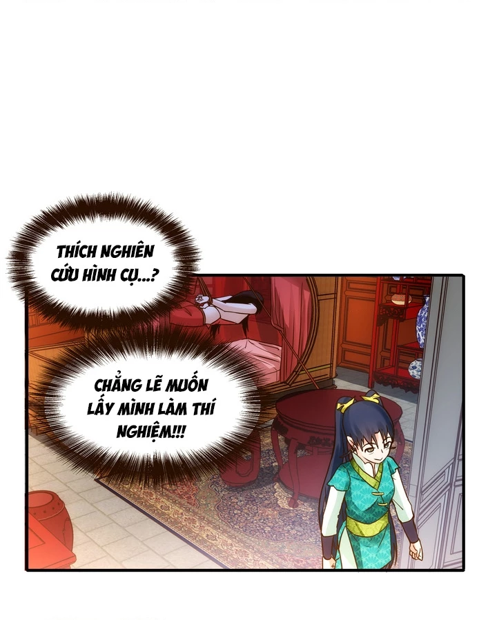 Phi Ca Truyện Chapter 7 - Trang 11