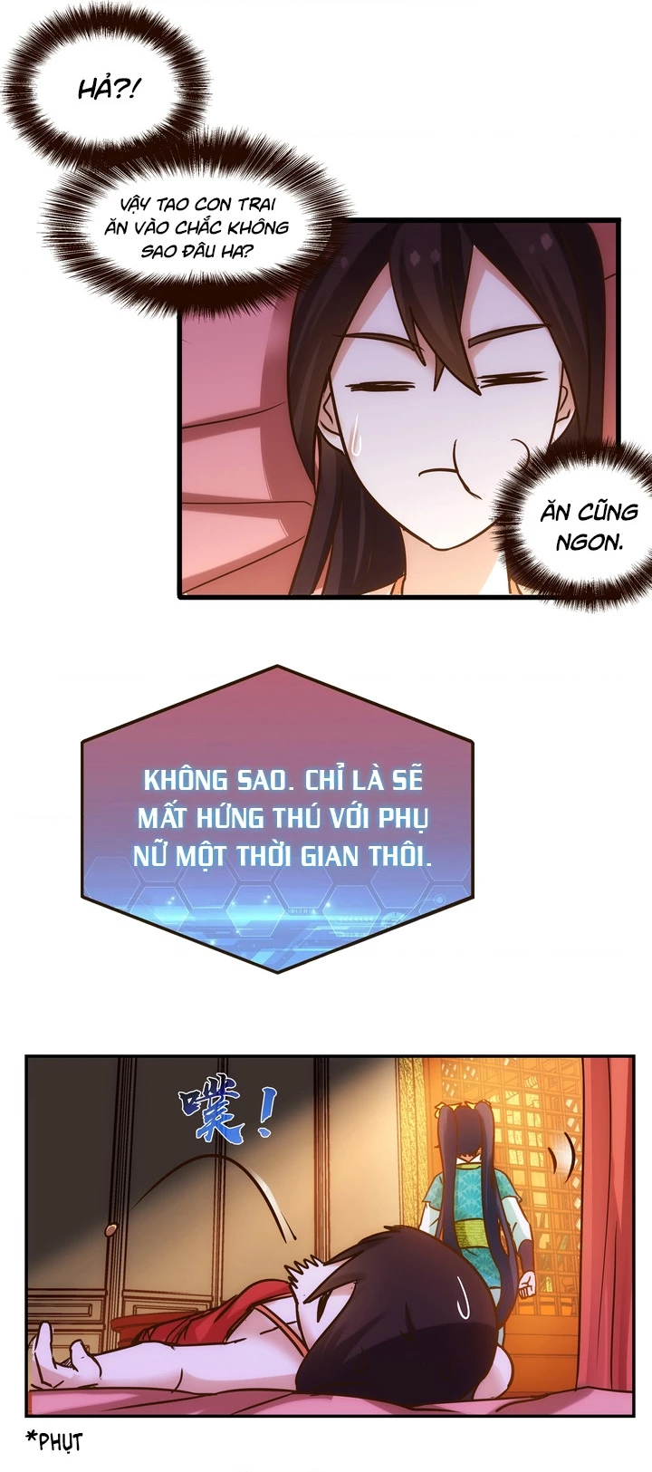 Phi Ca Truyện Chapter 7 - Trang 21