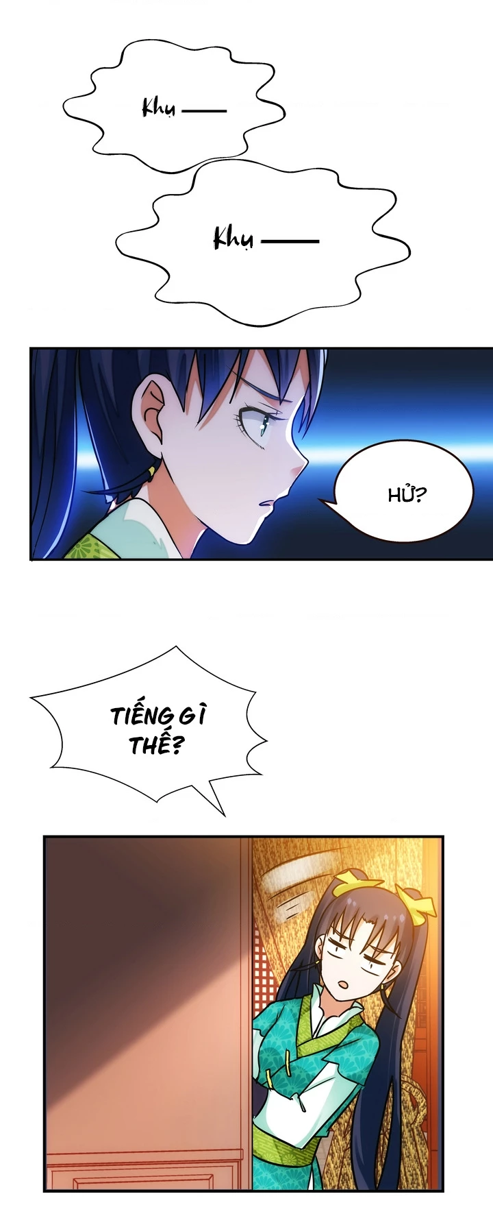 Phi Ca Truyện Chapter 7 - Trang 22