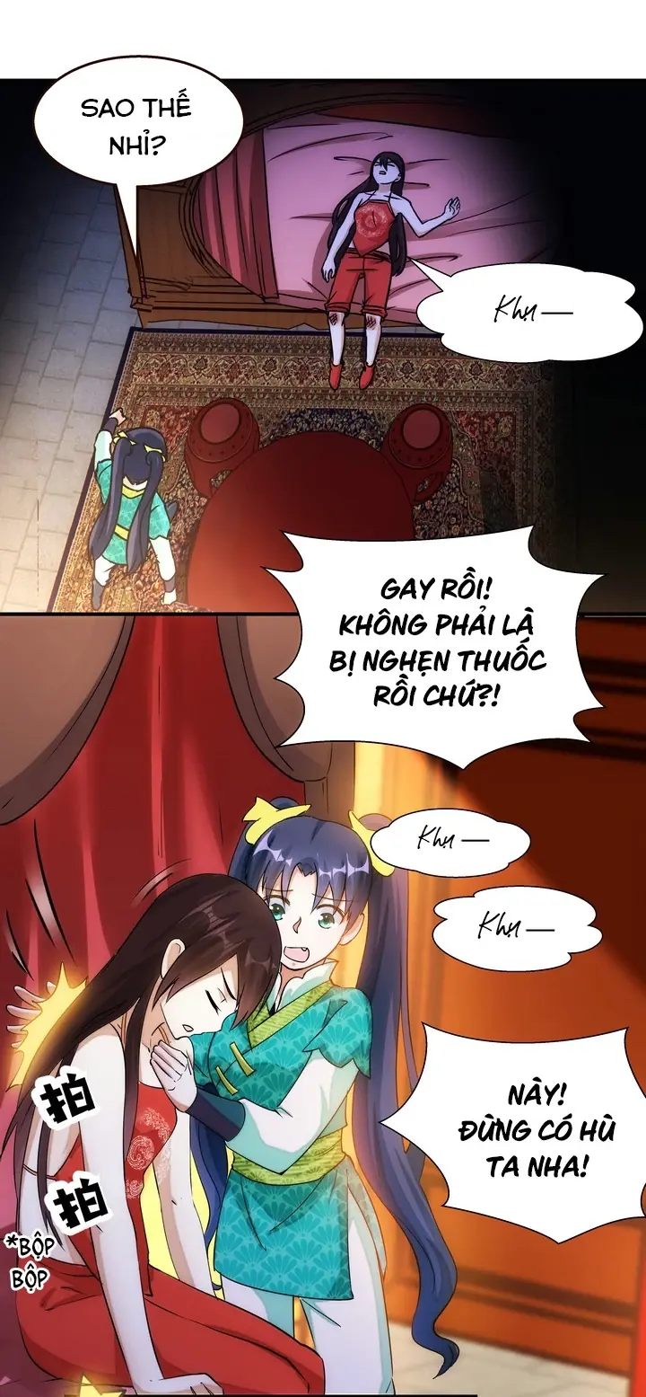 Phi Ca Truyện Chapter 7 - Trang 24