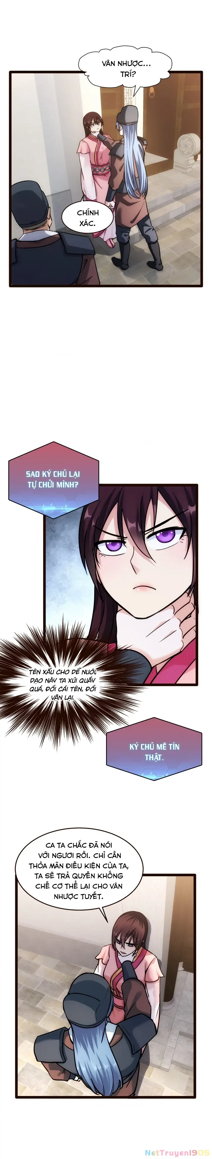 Phi Ca Truyện Chapter 70 - Trang 3