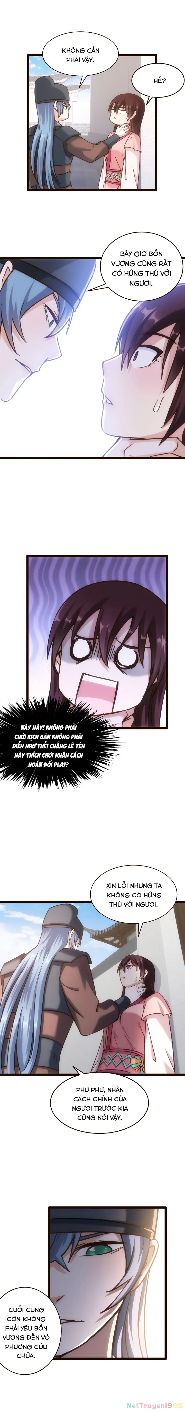 Phi Ca Truyện Chapter 70 - Trang 4