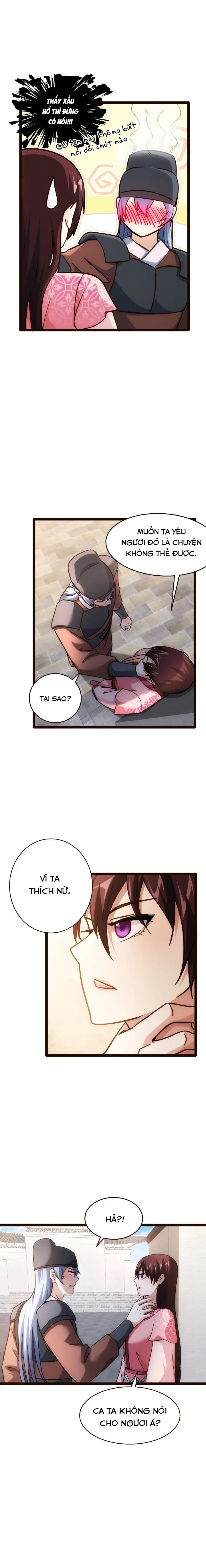 Phi Ca Truyện Chapter 70 - Trang 5