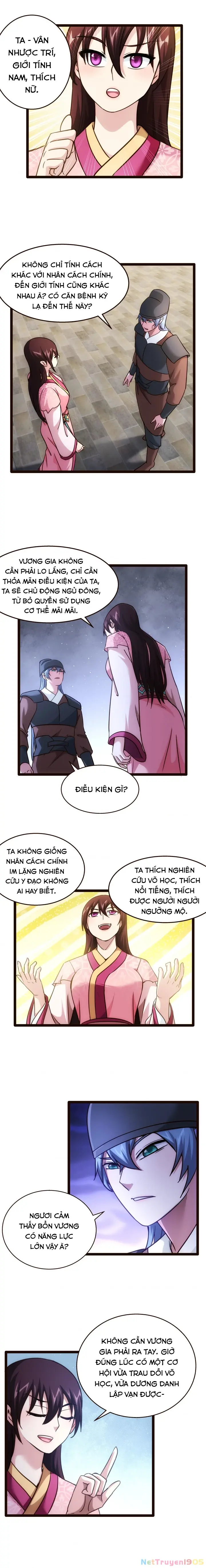 Phi Ca Truyện Chapter 70 - Trang 6