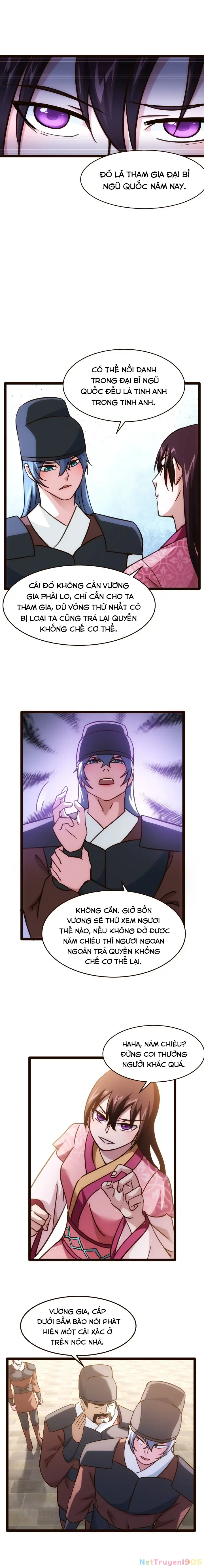 Phi Ca Truyện Chapter 70 - Trang 7