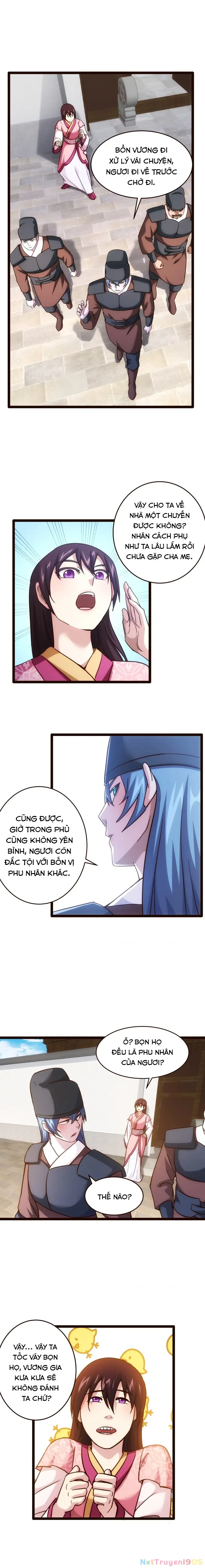 Phi Ca Truyện Chapter 70 - Trang 8