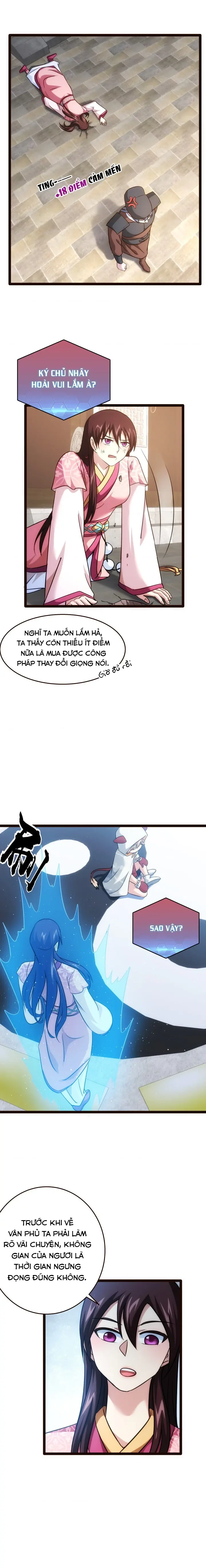 Phi Ca Truyện Chapter 70 - Trang 9