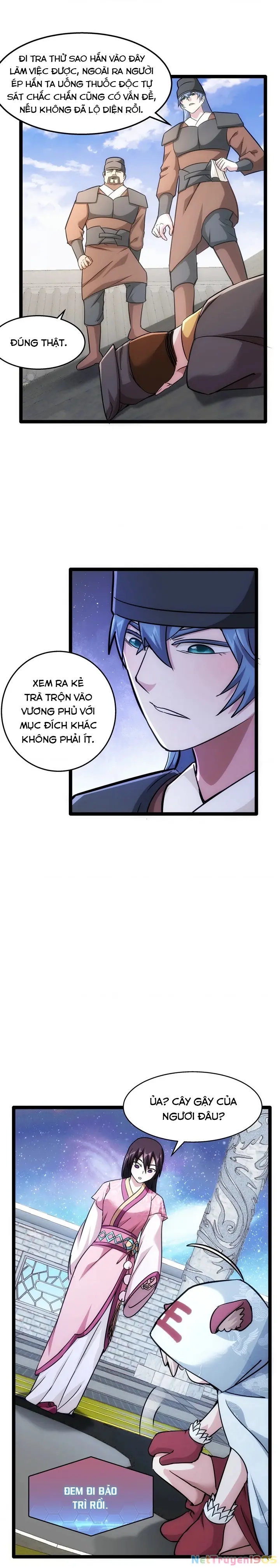 Phi Ca Truyện Chapter 71 - Trang 3