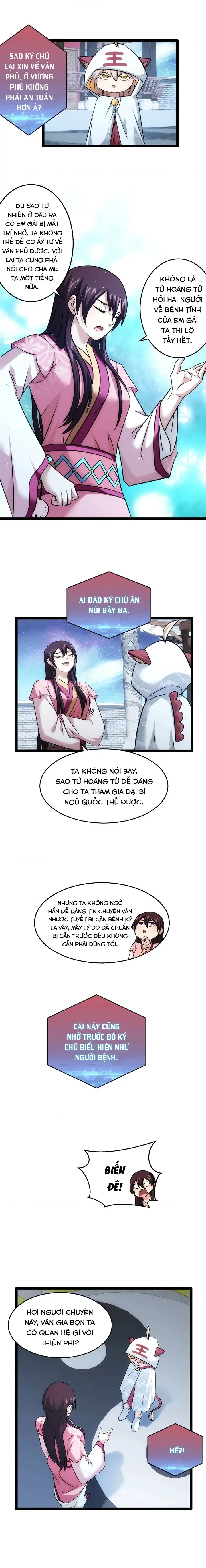Phi Ca Truyện Chapter 71 - Trang 4
