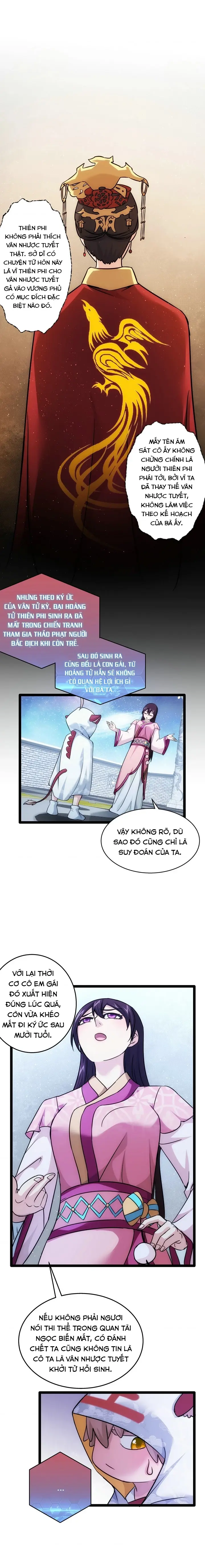 Phi Ca Truyện Chapter 71 - Trang 6