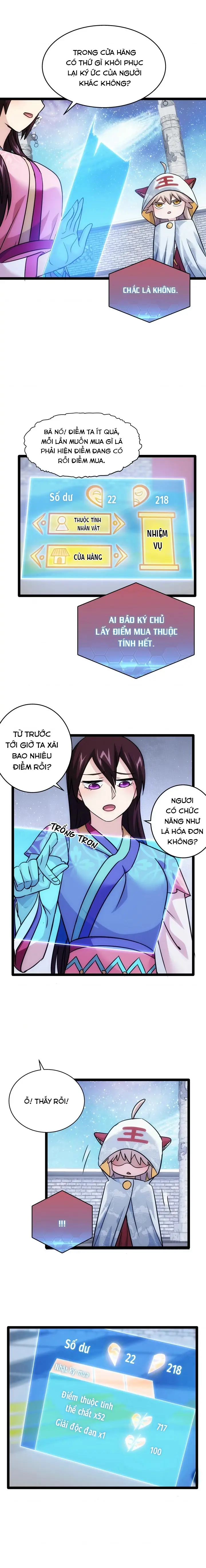 Phi Ca Truyện Chapter 71 - Trang 7