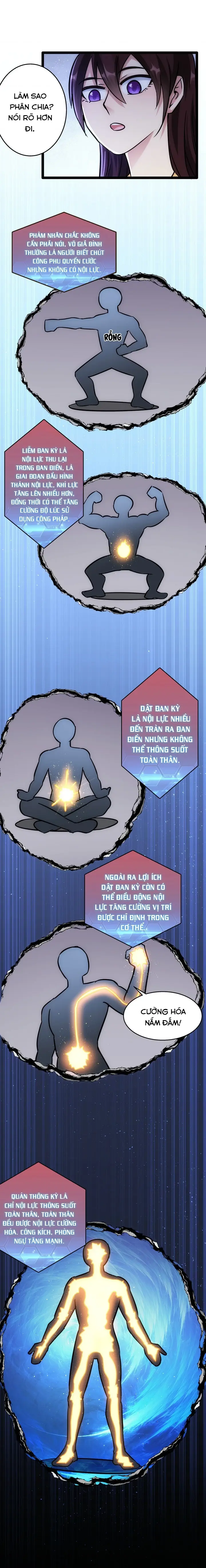 Phi Ca Truyện Chapter 71 - Trang 9