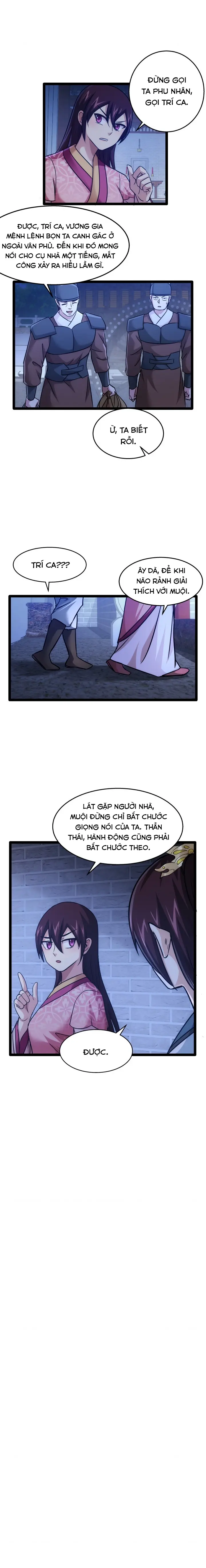 Phi Ca Truyện Chapter 72 - Trang 10