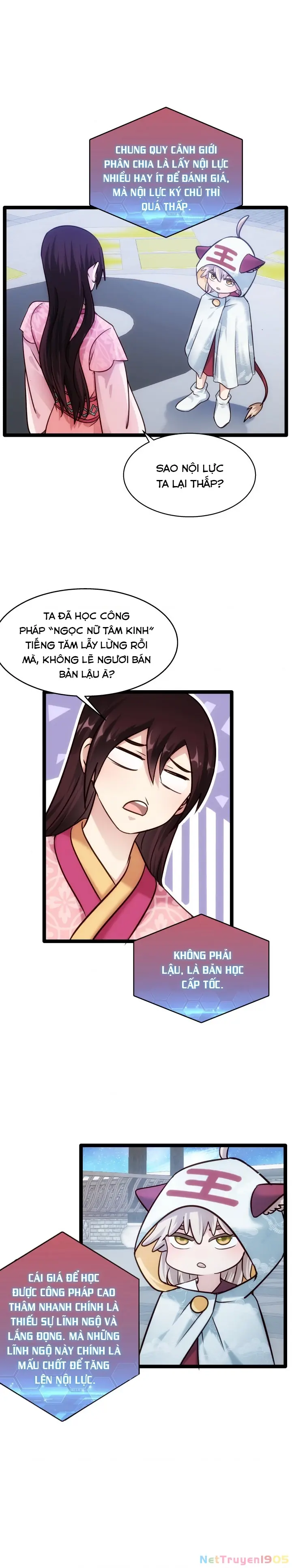 Phi Ca Truyện Chapter 72 - Trang 3