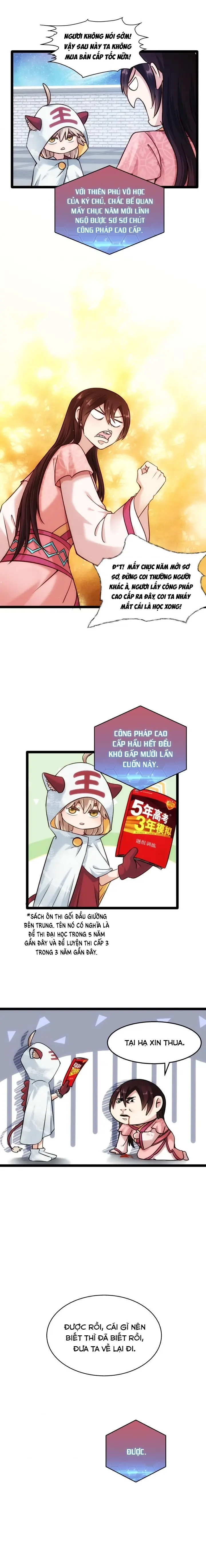 Phi Ca Truyện Chapter 72 - Trang 4