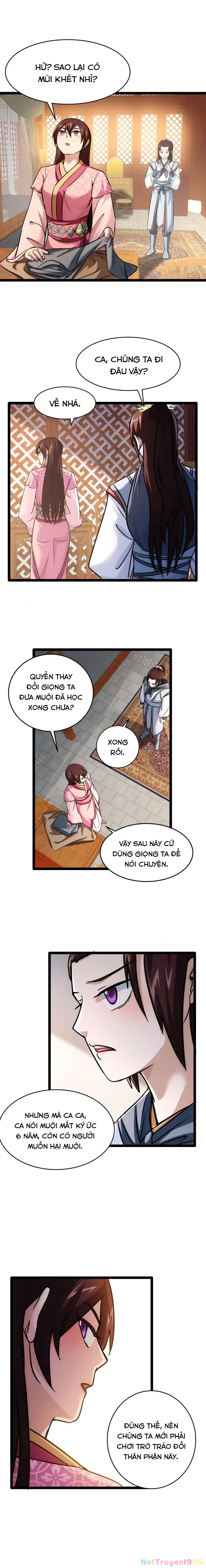 Phi Ca Truyện Chapter 72 - Trang 7