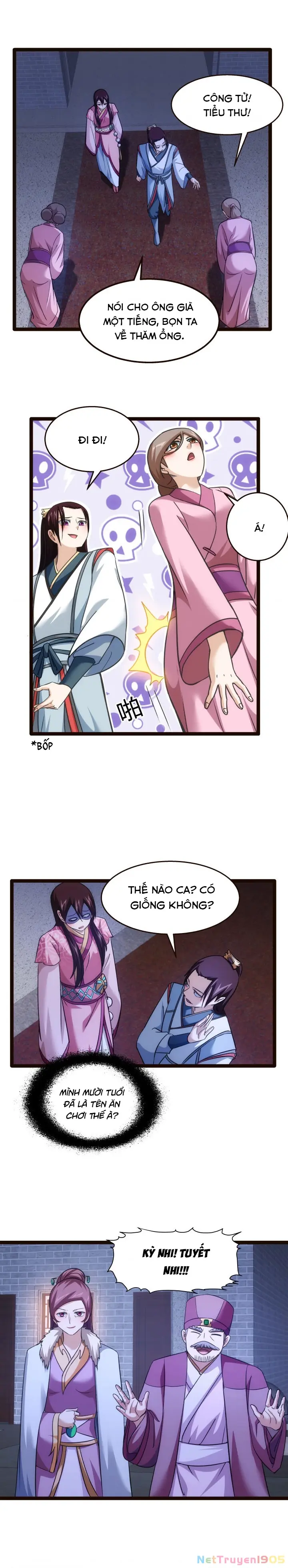 Phi Ca Truyện Chapter 73 - Trang 3